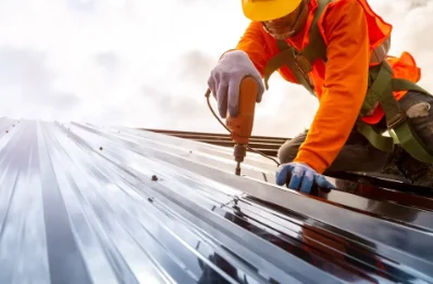 Travaux de zinguerie à Saint-Julien-le-Vendômois
